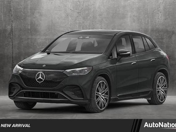 MERCEDES-BENZ EQE-CLASS SUV 2023 4JGGM1CB1PA039363 image